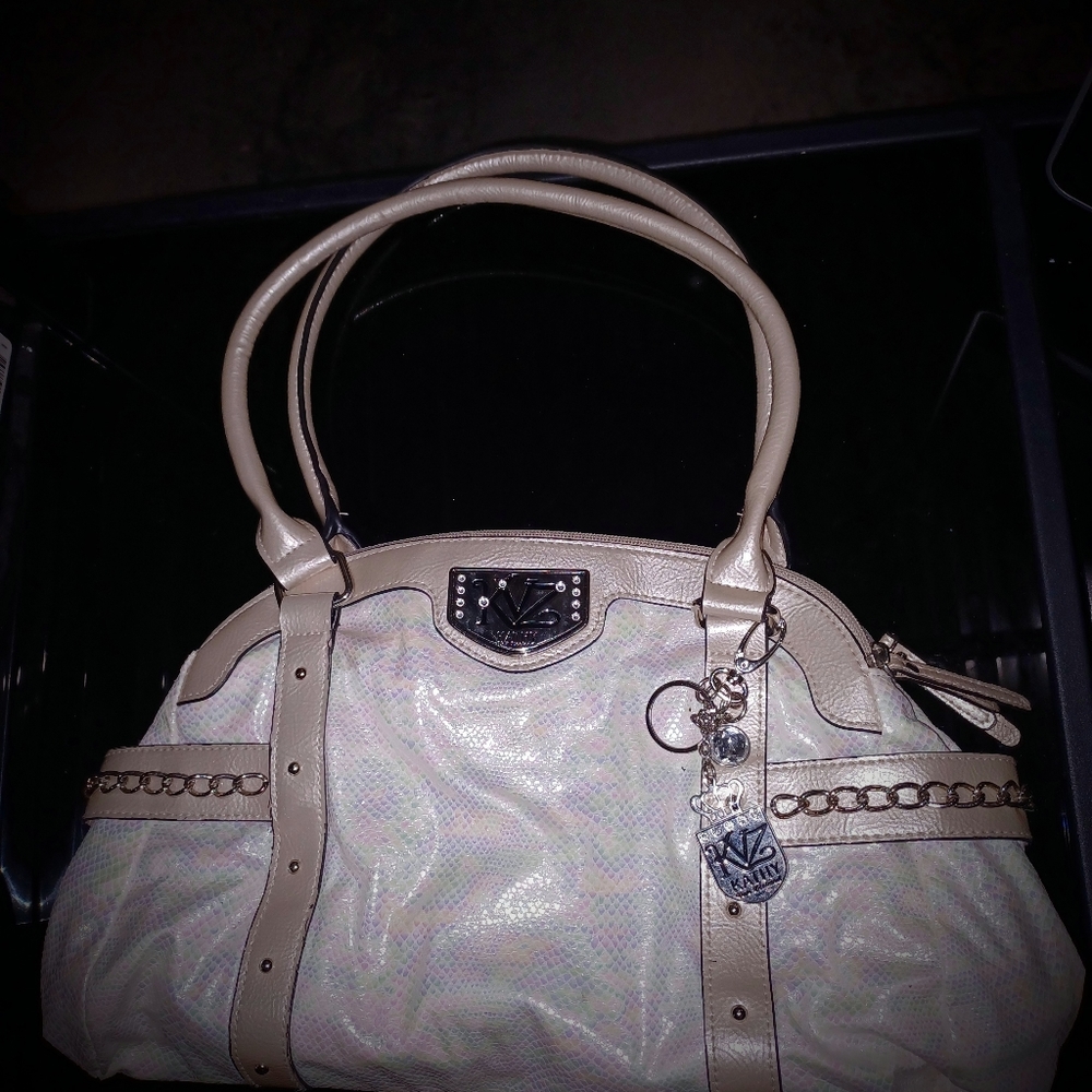 Kathy van Zeeland hobo bag